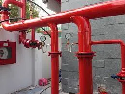 FIRE HYDRANT SYSTEM