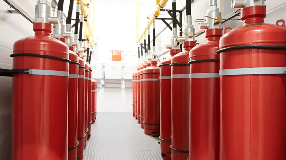 Fire Extinguisher Manufacturers