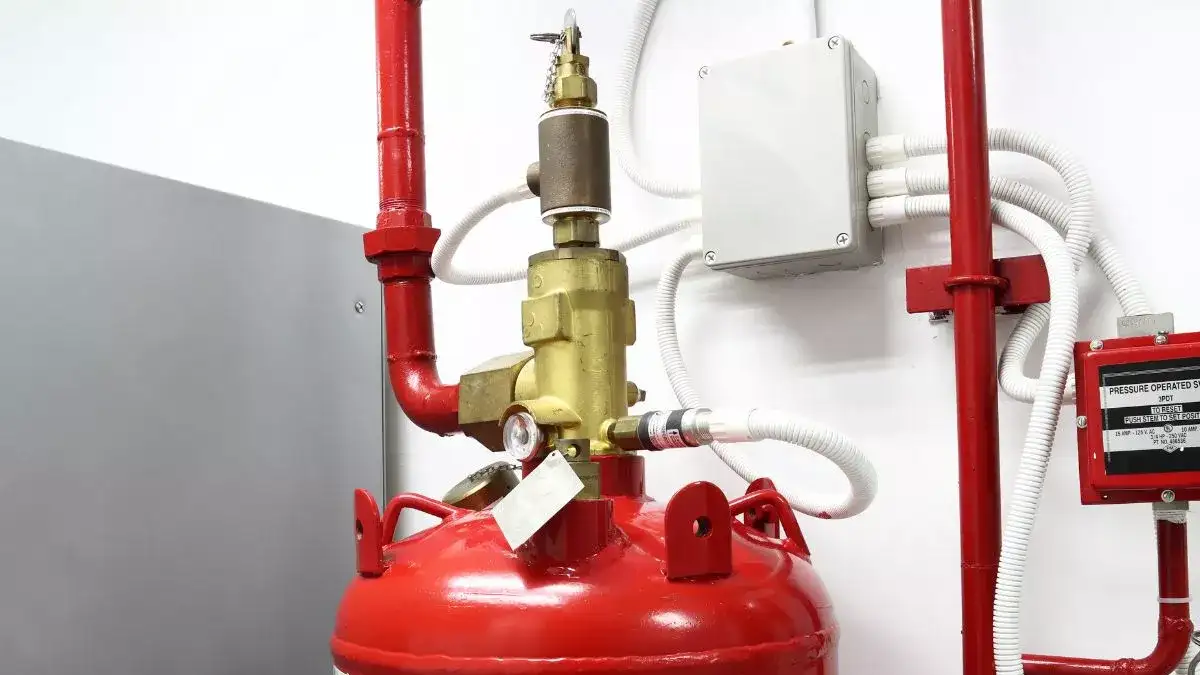 Co2 Type Extinguisher Mumbai