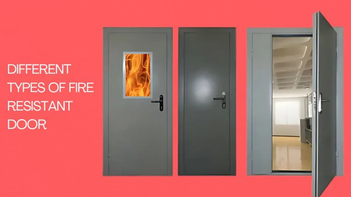 Fire Duct Door Manufacturer