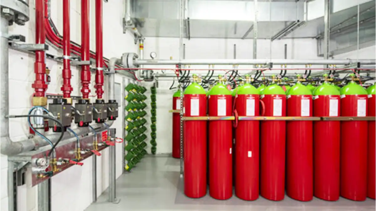 Fire Extinguisher Manufacturers