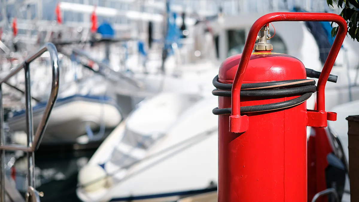 Fire Extinguisher Manufacturers