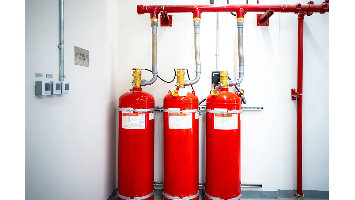 Fire Suppression Systems