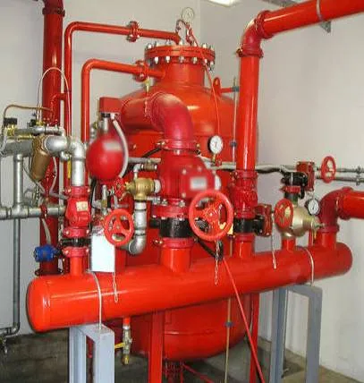 Fire Fighting Systems manufacturers